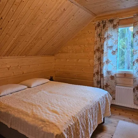 Villa Lovely And Cozy Close To Nature Muonio
