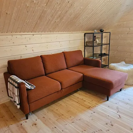 Lovely And Cozy Close To Nature Villa Muonio