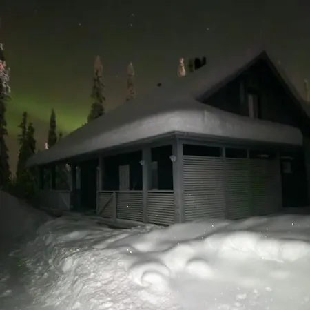 Villa Lovely And Cozy Close To Nature Muonio